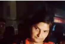 সাংবাদিক মুন্নী সাহা আটক