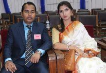 সিফাত ওয়াসীকে নিয়ে ভারতে যান গণপূর্তের প্রকৌশলী সমীরণ মিস্ত্রী