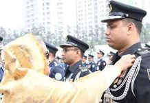 সারওয়ার বিন কাশিমের সহযোগী অতিরিক্ত পুলিশ সুপার কামরুজ্জামান এখনো ধরাছোঁয়ার বাইরে !